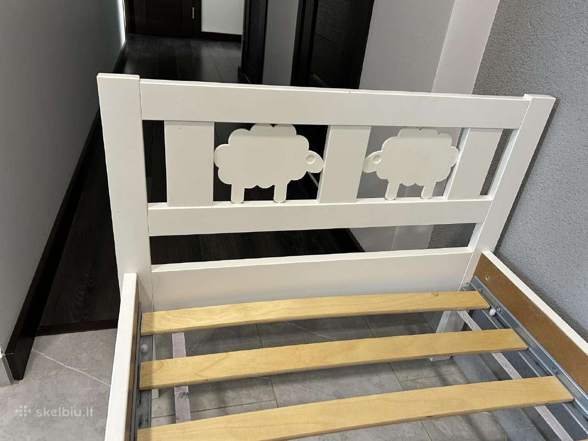 Ikea Kritter Lova - nuotraukos Nr. 5