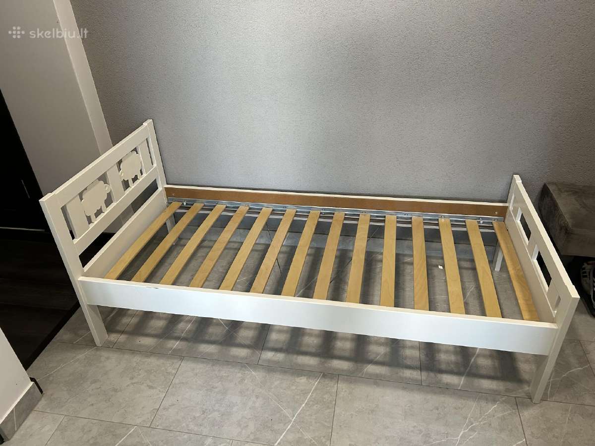Ikea Kritter Lova - nuotraukos Nr. 6