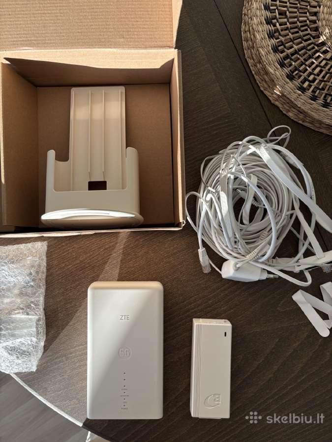 5G modemas Zte Mc889 Odu 5G - nuotraukos Nr. 2