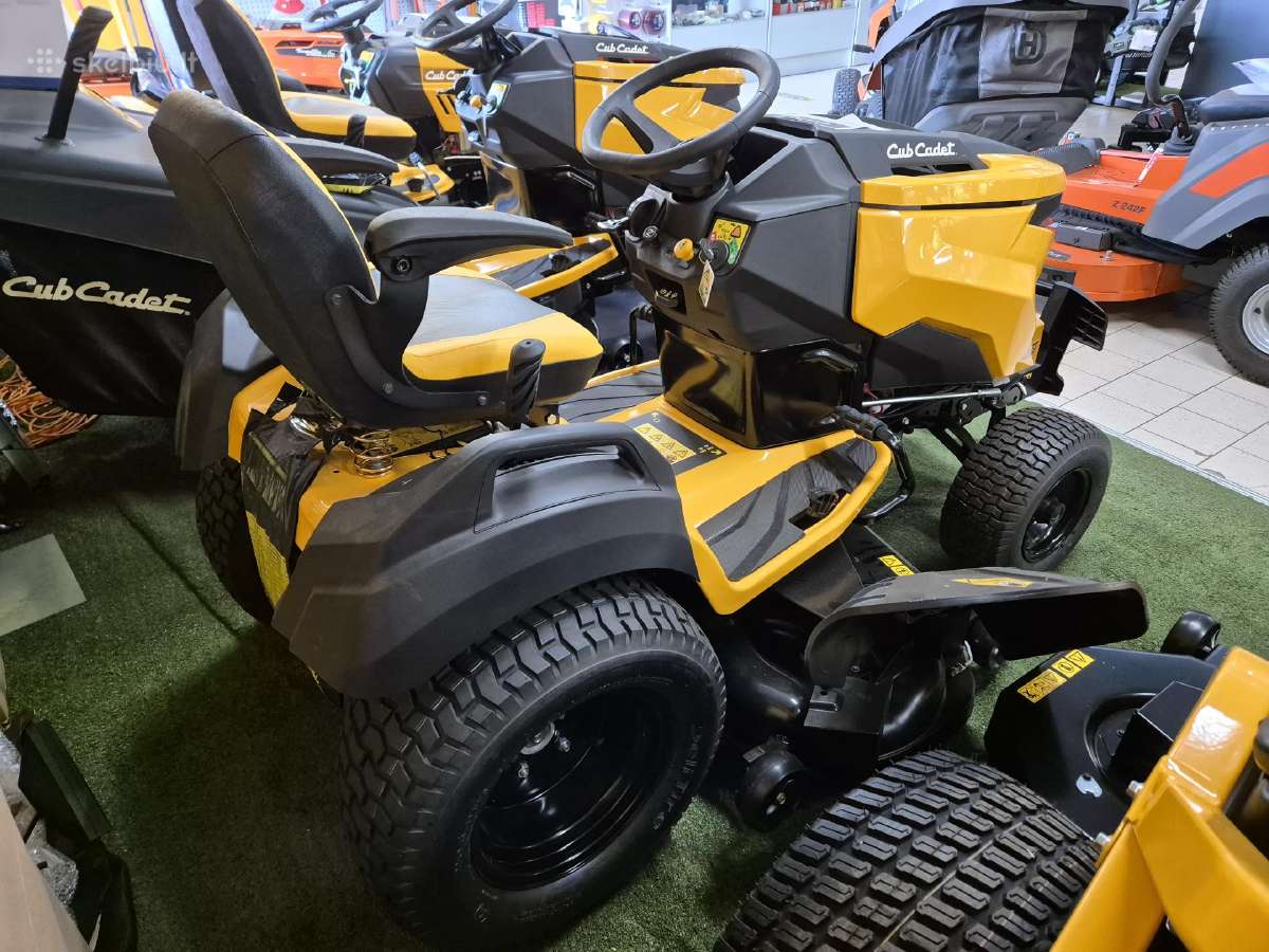 Vejos traktoriukas Xt3 Qs127, Cub Cadet - nuotraukos Nr. 5