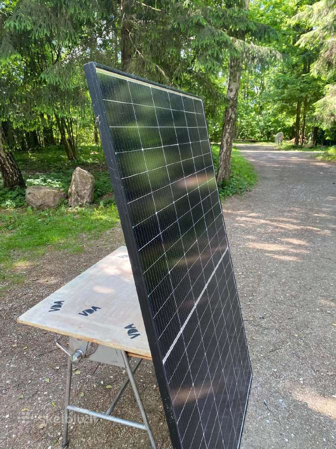 Trina Solar Vertex S 425 W 5vnt - nuotraukos Nr. 2