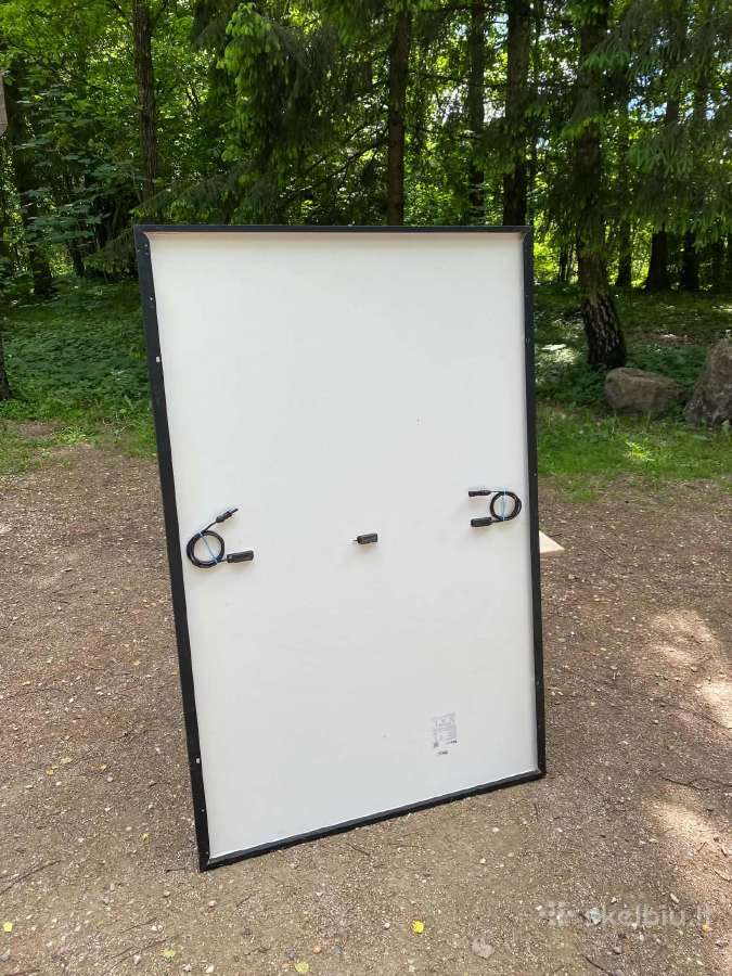 Trina Solar Vertex S 425 W 5vnt - nuotraukos Nr. 3