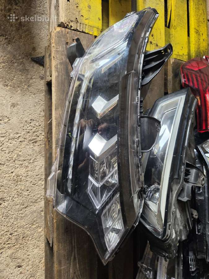 Parduodu įvairias automobilio dalis. - nuotraukos Nr. 20