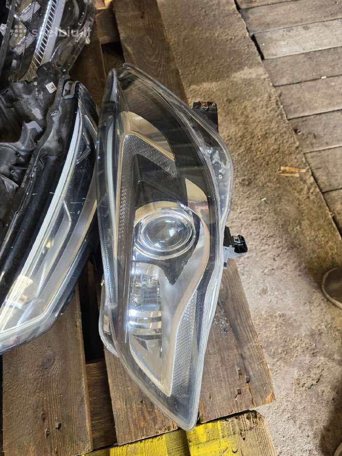 Parduodu įvairias automobilio dalis. - nuotraukos Nr. 22