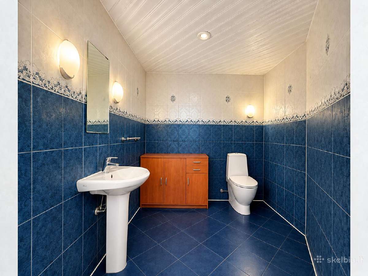 Išskirtinis 3 Kambarių Penthouse Butas - nuotraukos Nr. 7