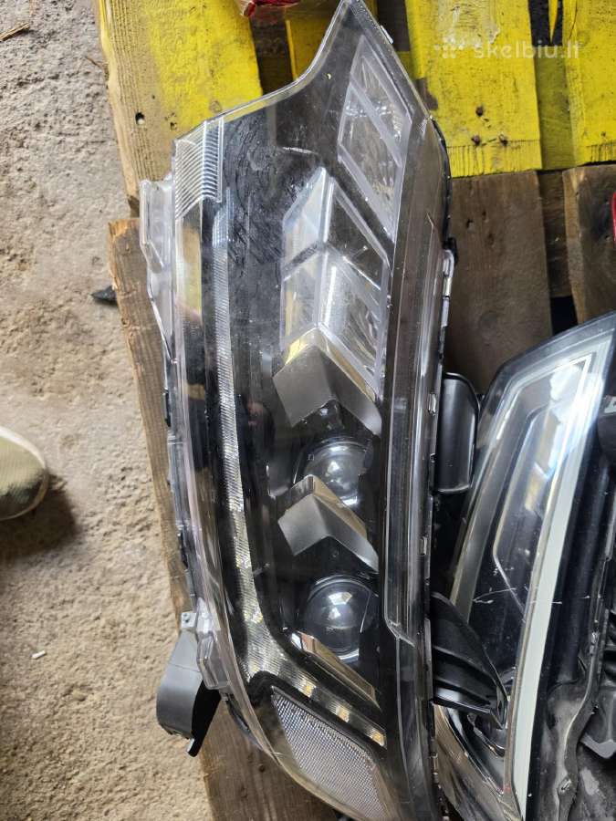 Parduodu įvairias automobilio dalis. - nuotraukos Nr. 34
