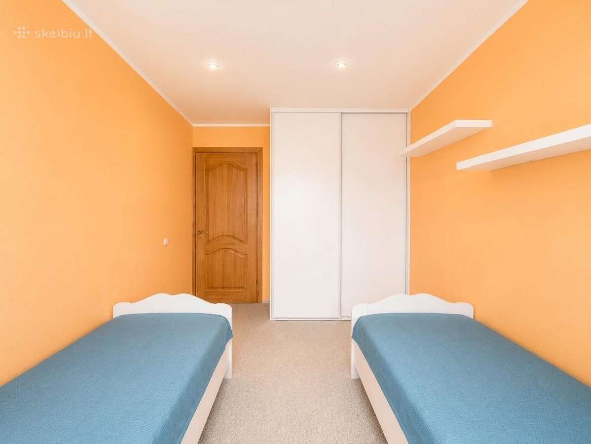 Išskirtinis 3 Kambarių Penthouse Butas - nuotraukos Nr. 12
