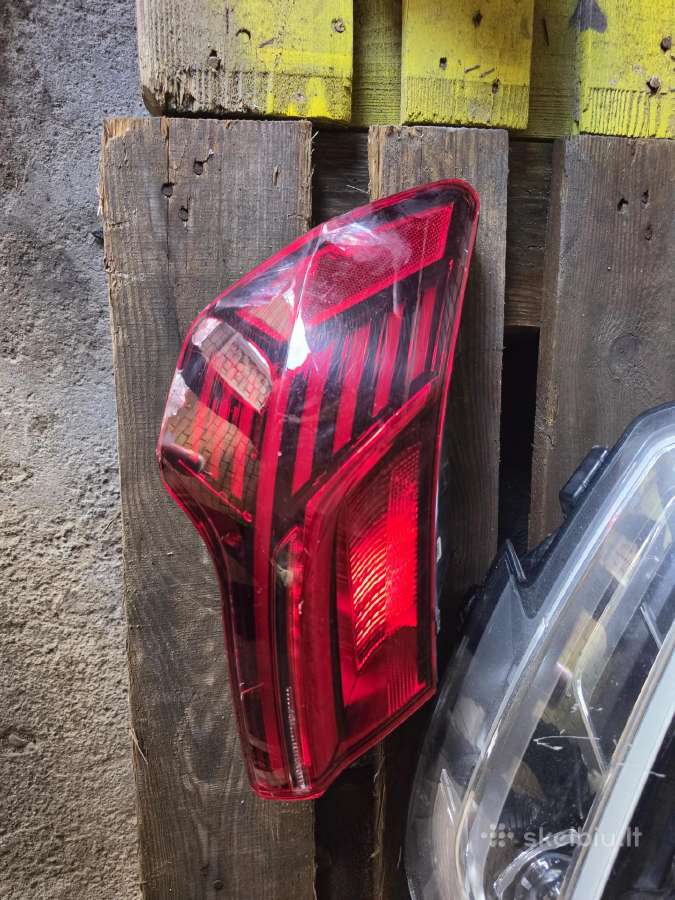 Parduodu įvairias automobilio dalis. - nuotraukos Nr. 35