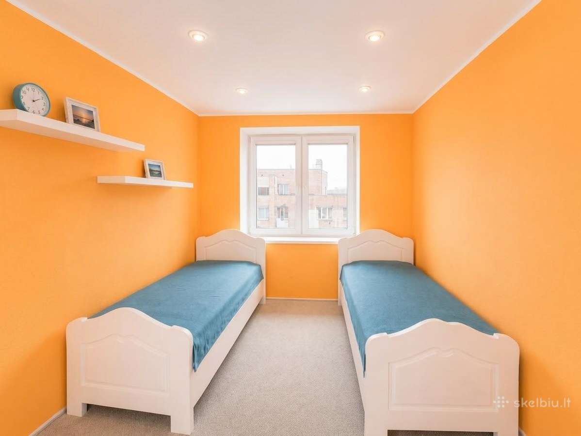 Išskirtinis 3 Kambarių Penthouse Butas - nuotraukos Nr. 11