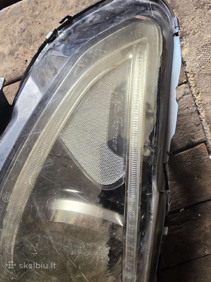 Parduodu įvairias automobilio dalis. - nuotraukos Nr. 36