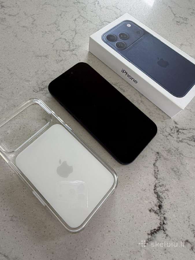 iPhone 17 pro - nuotraukos Nr. 2