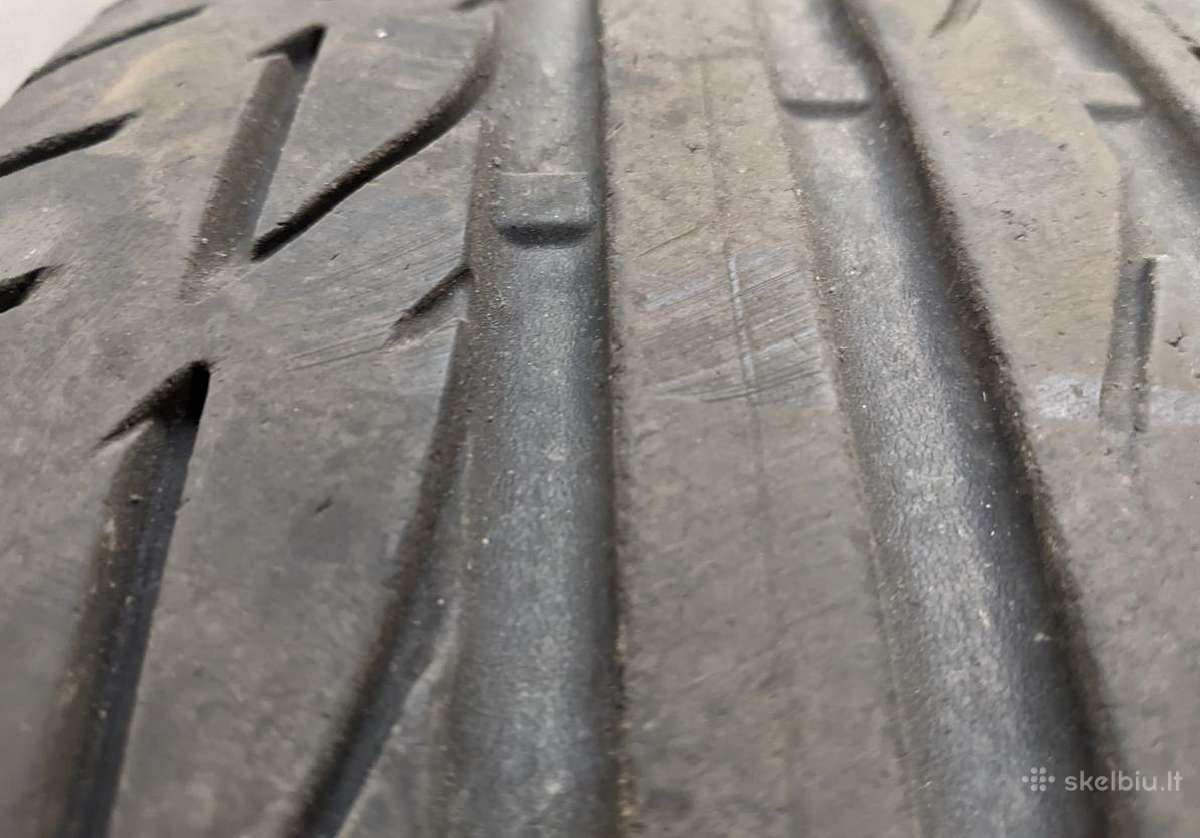 Bridgestone potenza S001 Run Flat - nuotraukos Nr. 4
