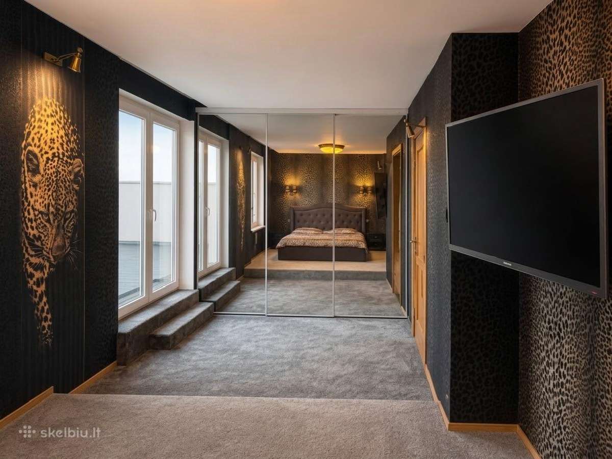 Išskirtinis 3 Kambarių Penthouse Butas - nuotraukos Nr. 14