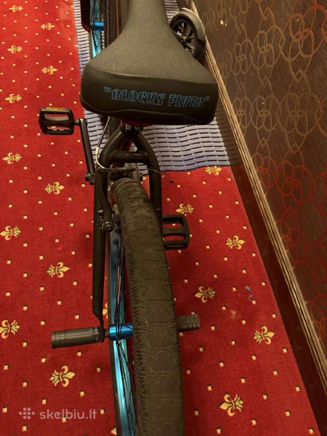 Se Bikes “Blocks Flyer Dviratis - nuotraukos Nr. 5