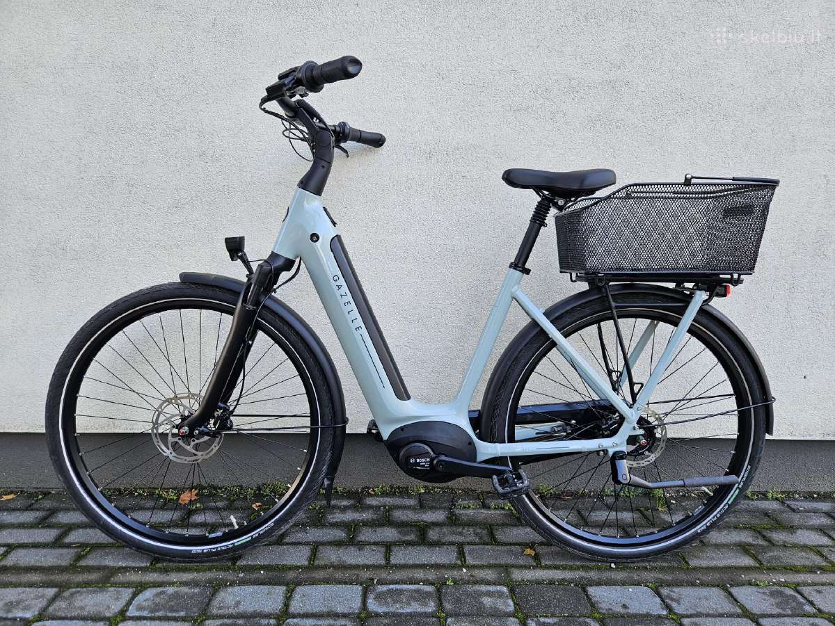 Gazelle Arroyo C8 Elite 2026m - nuotraukos Nr. 7