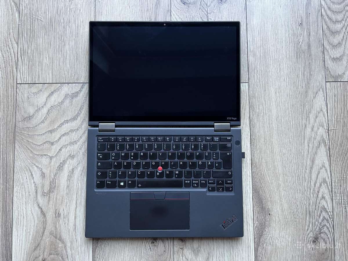 Lenovo Thinkpad x13 Yoga gen2 i7 16gb ssd512 Touch - nuotraukos Nr. 3