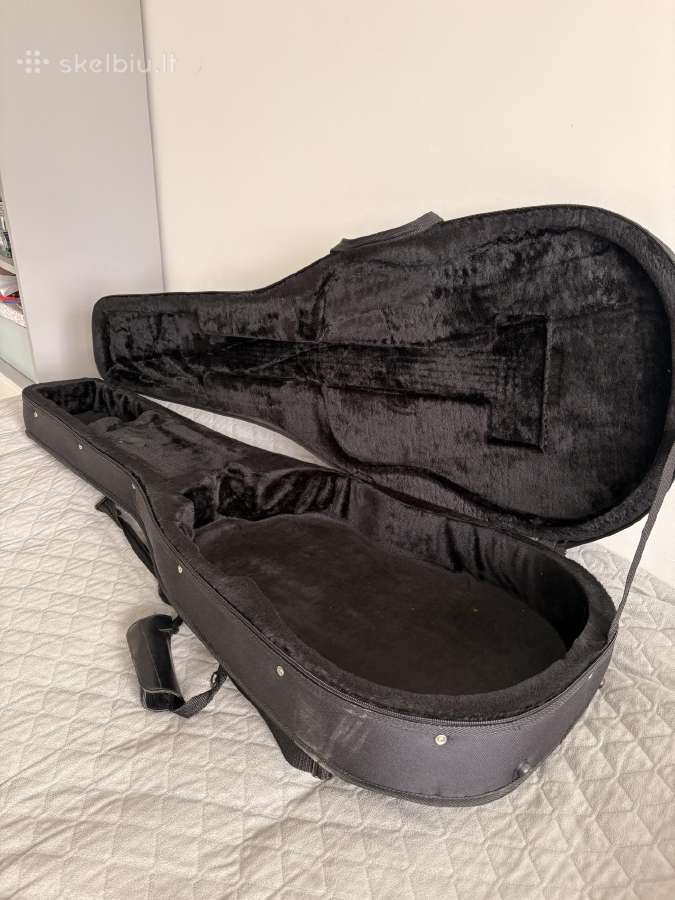 Alhambra 3c klasikinė gitara - nuotraukos Nr. 10
