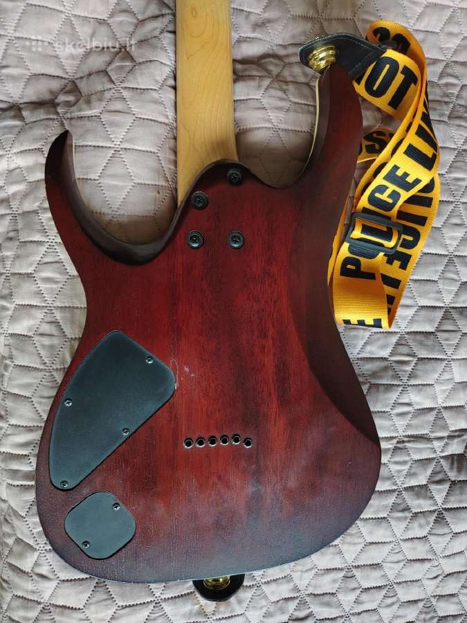 Ibanez rga42fm + Roland micro cube - nuotraukos Nr. 3
