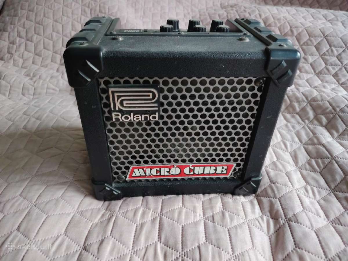 Ibanez rga42fm + Roland micro cube - nuotraukos Nr. 4