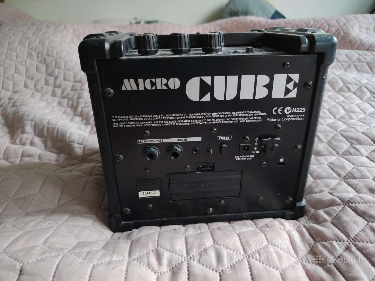 Ibanez rga42fm + Roland micro cube - nuotraukos Nr. 5