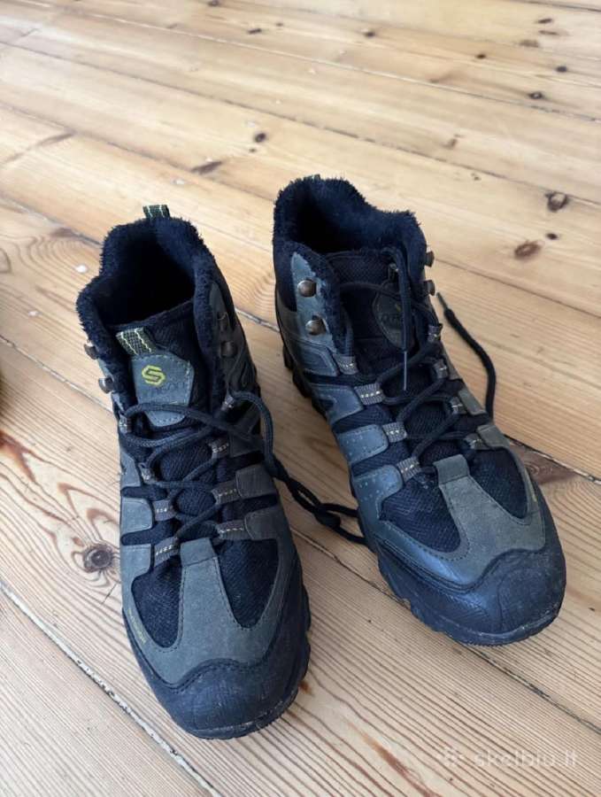 Warm waterproof winter boots - nuotraukos Nr. 2