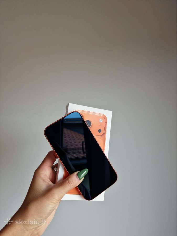 Apple iPhone 17 Pro 256gb - nuotraukos Nr. 2