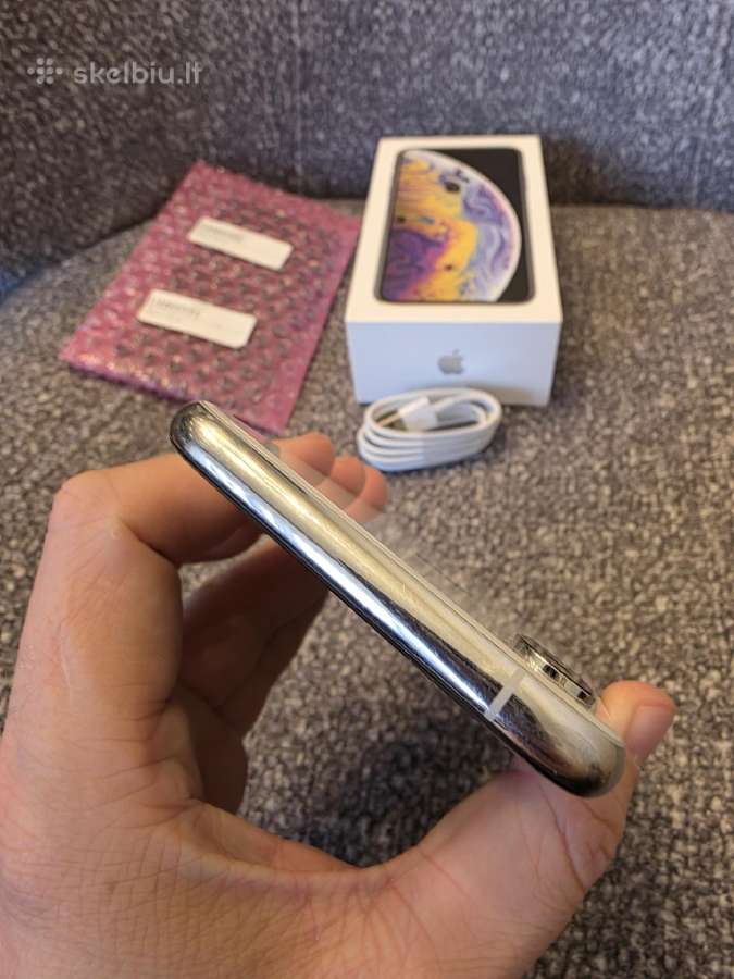 Apple iPhone XS 256gb - nuotraukos Nr. 3