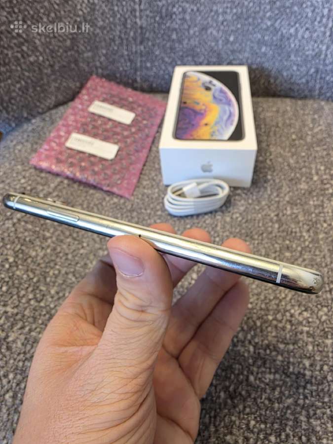 Apple iPhone XS 256gb - nuotraukos Nr. 4