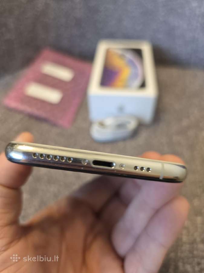Apple iPhone XS 256gb - nuotraukos Nr. 5