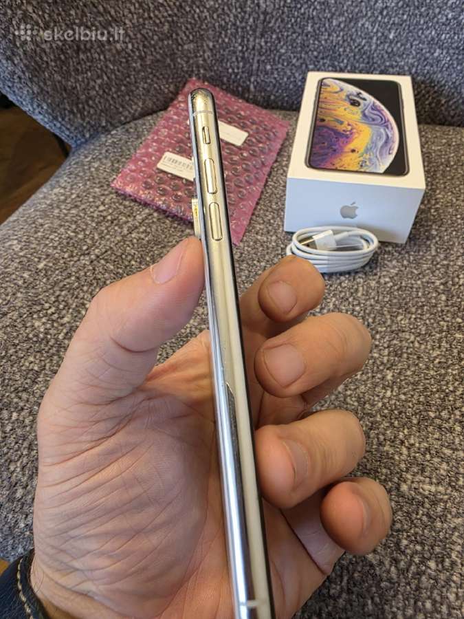 Apple iPhone XS 256gb - nuotraukos Nr. 6
