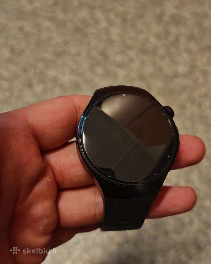 Huawei watch 5 46mm - nuotraukos Nr. 2