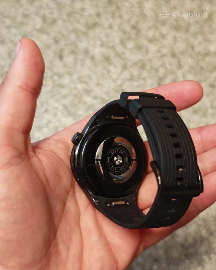 Huawei watch 5 46mm - nuotraukos Nr. 3