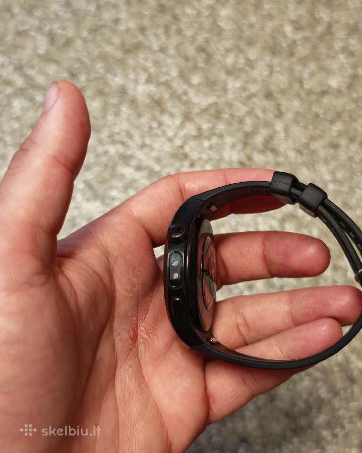 Huawei watch 5 46mm - nuotraukos Nr. 4