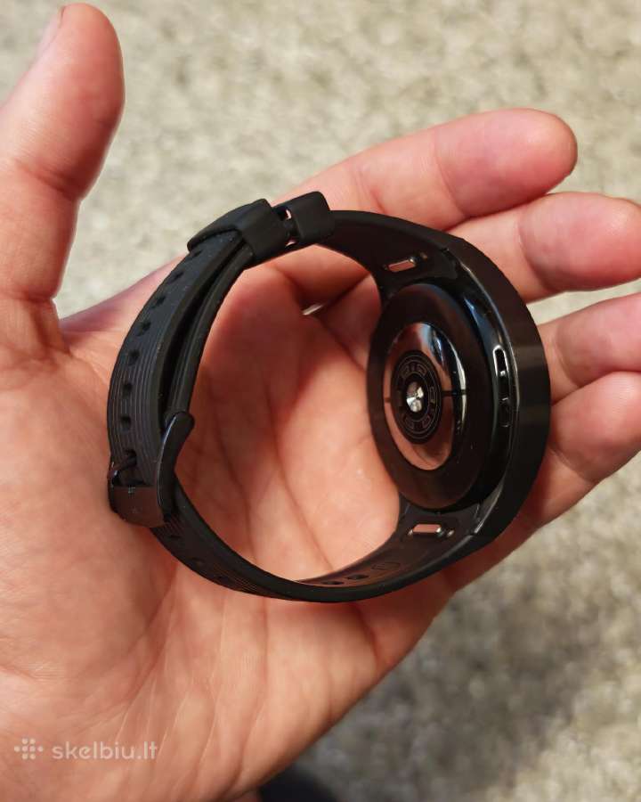 Huawei watch 5 46mm - nuotraukos Nr. 5