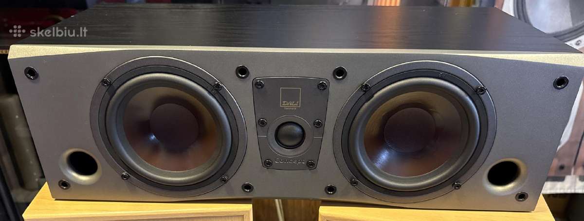 Jim Lab Focal Opal cc 10 / centrinės - nuotraukos Nr. 4