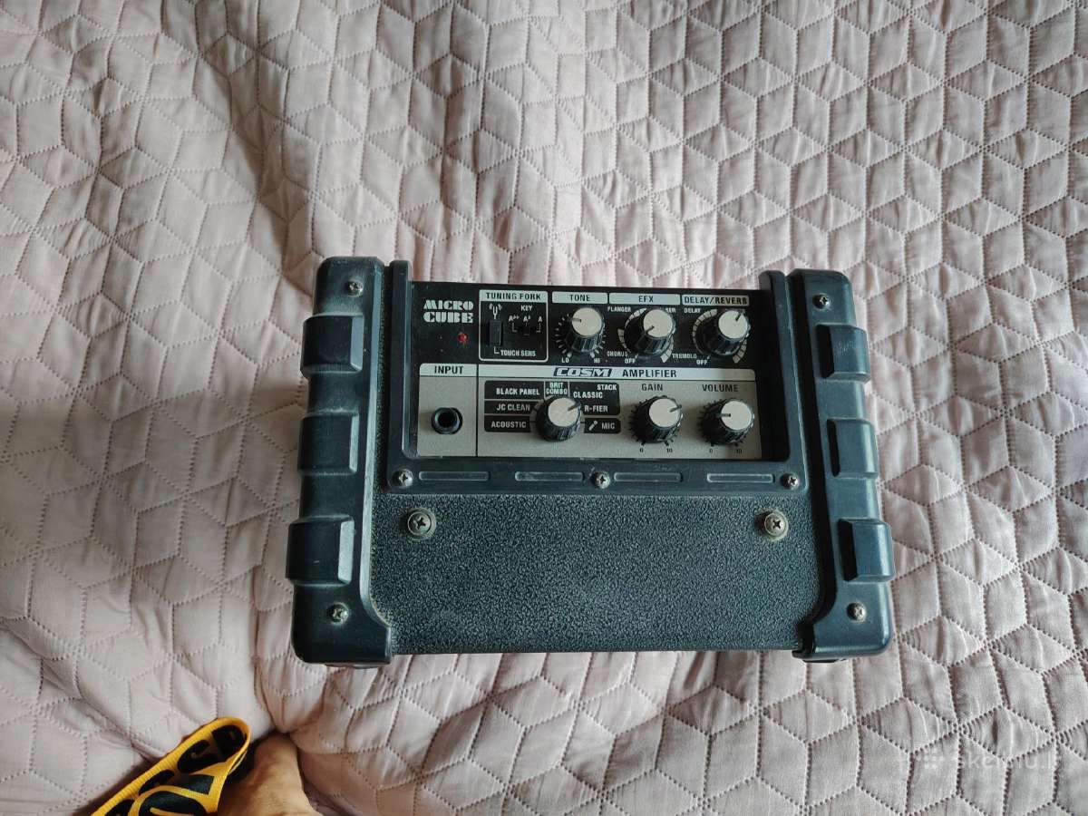 Ibanez rga42fm + Roland micro cube - nuotraukos Nr. 8
