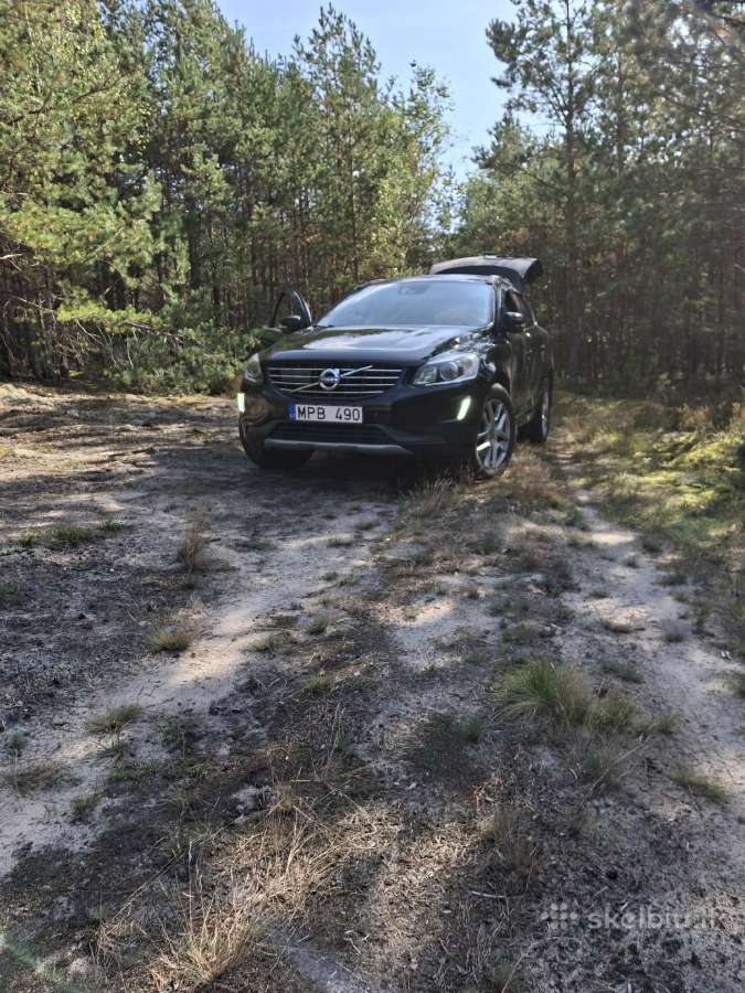 Parduodamas geros būklės Volvo XC60 - nuotraukos Nr. 2