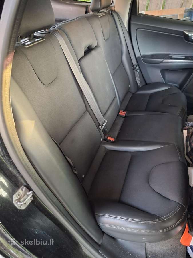 Parduodamas geros būklės Volvo XC60 - nuotraukos Nr. 6