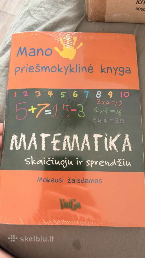 Priešmokyklinės knygutės 54vnt - nuotraukos Nr. 2