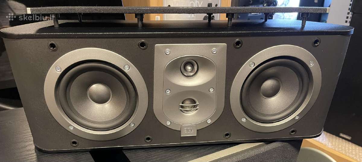 Jim Lab Focal Opal cc 10 / centrinės - nuotraukos Nr. 37