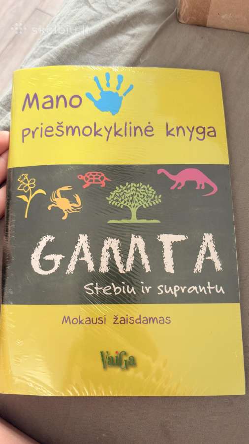Priešmokyklinės knygutės 54vnt - nuotraukos Nr. 3