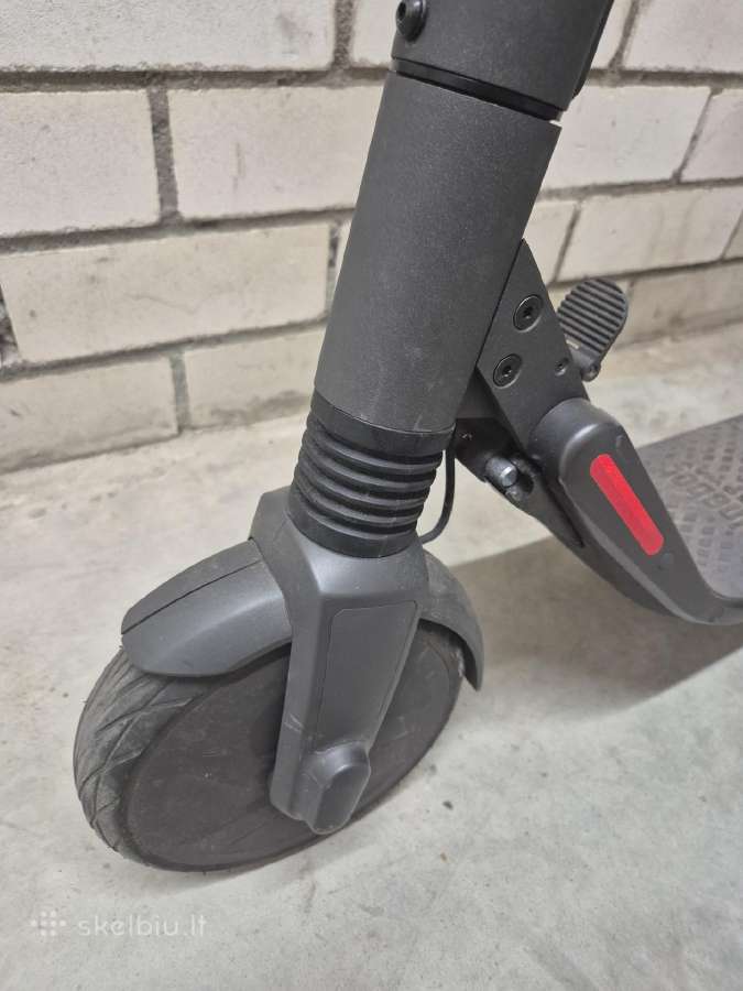 Ninebot Segway Es2 elektrinis paspirtukas - nuotraukos Nr. 5