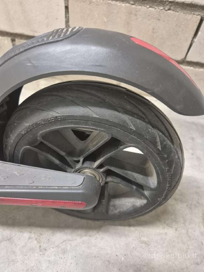 Ninebot Segway Es2 elektrinis paspirtukas - nuotraukos Nr. 6