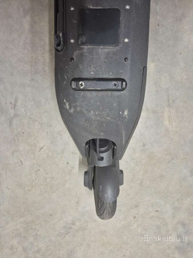 Ninebot Segway Es2 elektrinis paspirtukas - nuotraukos Nr. 8