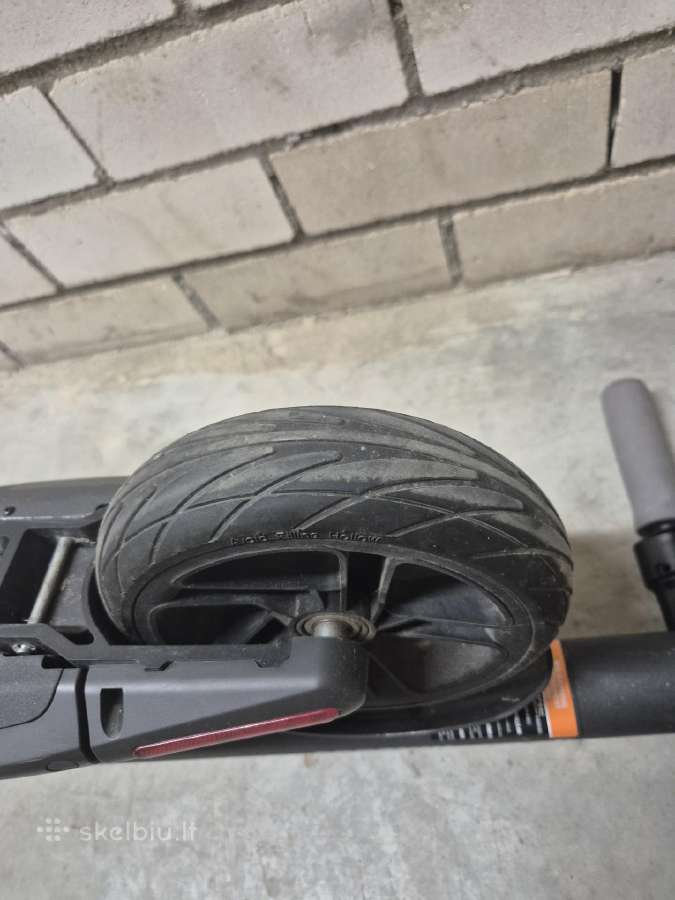 Ninebot Segway Es2 elektrinis paspirtukas - nuotraukos Nr. 10
