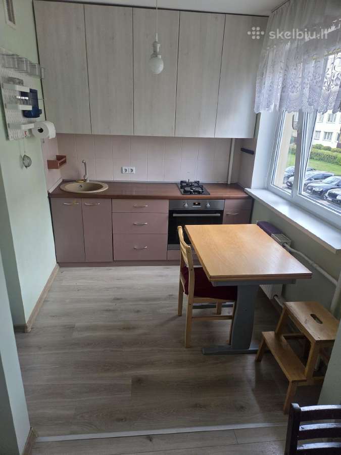 2 kambarių butas Smėlynės g. - nuotraukos Nr. 8