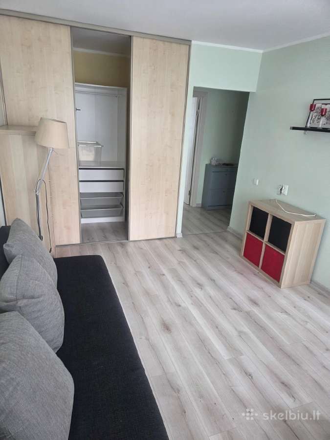 2 kambarių butas Smėlynės g. - nuotraukos Nr. 9