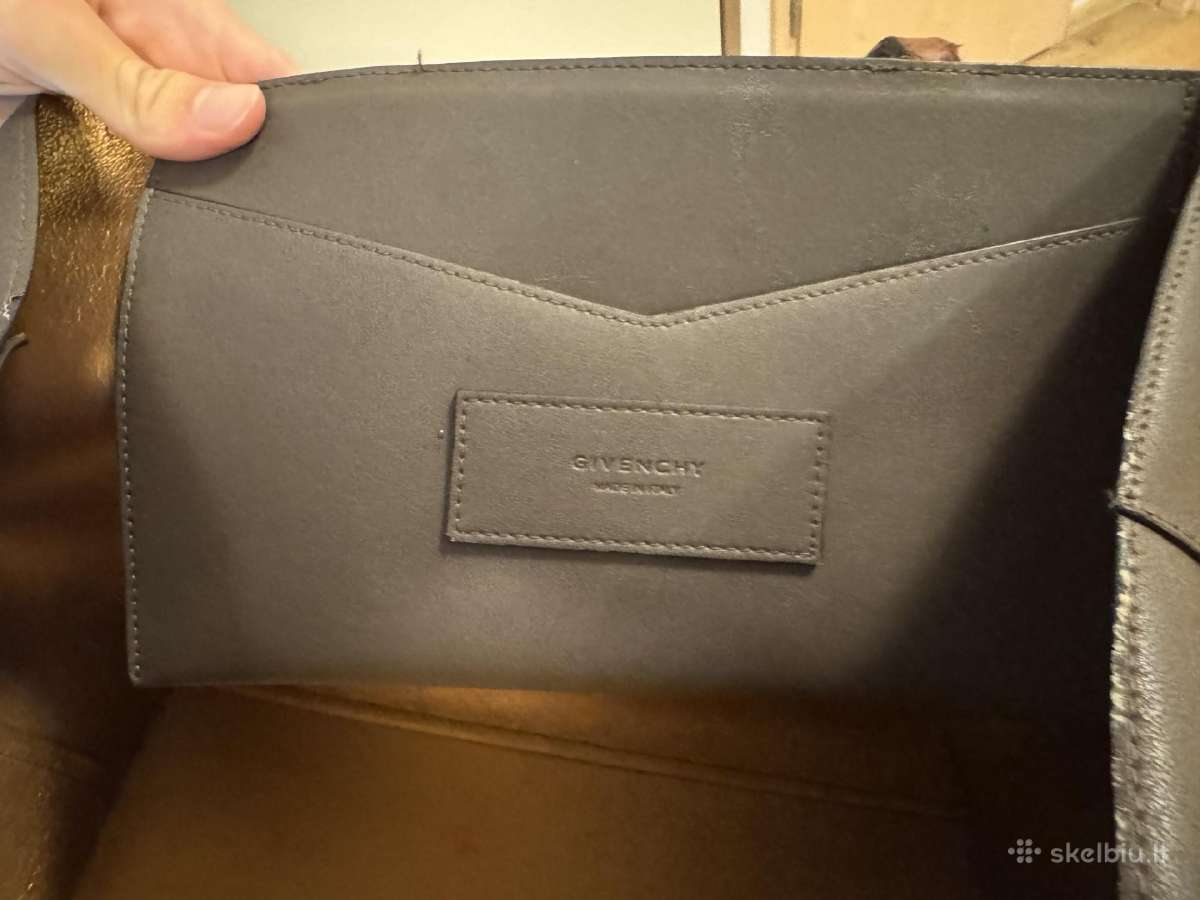 Givenchy Brown tote - nuotraukos Nr. 3