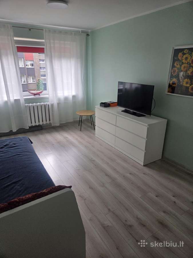 2 kambarių butas Smėlynės g. - nuotraukos Nr. 13
