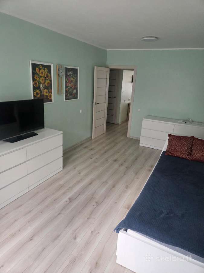 2 kambarių butas Smėlynės g. - nuotraukos Nr. 14